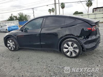 Drugie zdjęcie samochodu z przodu: 2022 TESLA MODEL Y VIN:7SAYGDEE0NA015178 - miniatura