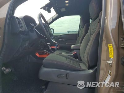 Zdjęcie 7 z 13 samochodu: 2023 NISSAN FRONTIER PRO-X VIN:1N6ED1EJXPN667430 - miniatura