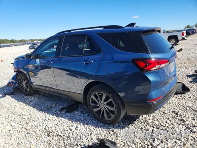 Drugie zdjęcie samochodu z przodu: 2024 CHEVROLET EQUINOX RS VIN:3GNAXWEG7RL142121 - miniatura