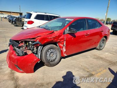 2016 TOYOTA COROLLA LE 5YFBURHE3GP492301 - główne zdjęcie licytacji z USA - miniatura