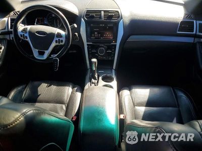 Zdjęcie 8 z 13 samochodu: 2013 FORD EXPLORER SPORT VIN:1FM5K8GT4DGB82809 - miniatura