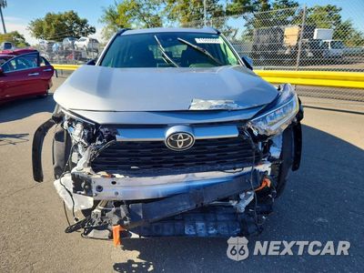 Piąte zdjęcie samochodu w środku: 2020 TOYOTA RAV4 LE VIN:JTMG1RFV9LD065378 - miniatura