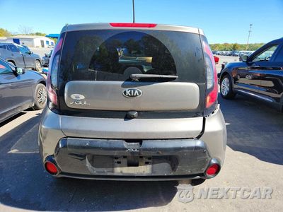 Zdjęcie 6 z 13 samochodu: 2016 KIA SOUL + VIN:KNDJP3A58G7309471 - miniatura