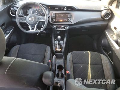 Zdjęcie 8 z 13 samochodu: 2020 NISSAN KICKS SV VIN:3N1CP5CV2LL517176 - miniatura