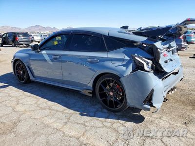 Drugie zdjęcie samochodu z przodu: 2023 HONDA CIVIC TYPE-R VIN:JHMFL5G47PX003095 - miniatura