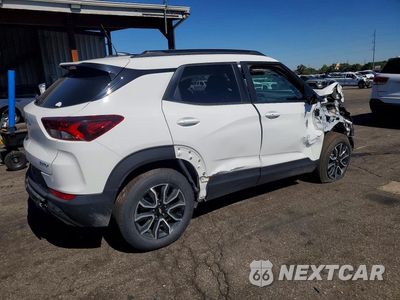Trzecie zdjęcie samochodu z tyłu: 2023 CHEVROLET TRAILBLAZER ACTIV VIN:KL79MSSL8PB170066 - miniatura