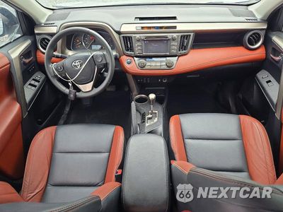 Zdjęcie 8 z 13 samochodu: 2013 TOYOTA RAV4 LIMITED VIN:2T3YFREV7DW045951 - miniatura