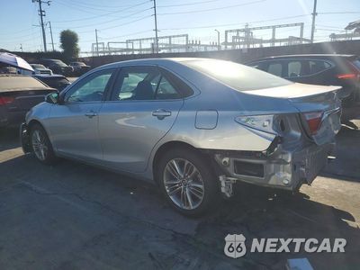 Drugie zdjęcie samochodu z przodu: 2016 TOYOTA CAMRY SE VIN:4T1BF1FK8GU605016 - miniatura