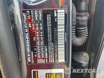 Zdjęcie 13 z 13 samochodu: 2020 MERCEDES-BENZ GLC 300 VIN:W1N0G8DB2LF773181 - miniatura