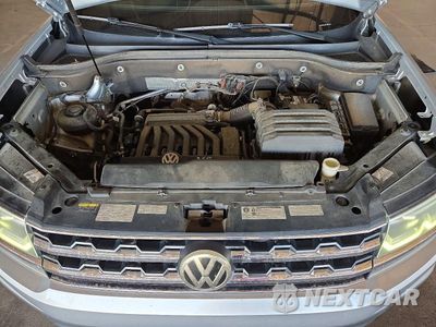 Zdjęcie 12 z 13 samochodu: 2019 VOLKSWAGEN ATLAS SEL PREMIUM VIN:1V2NR2CA6KC522286 - miniatura