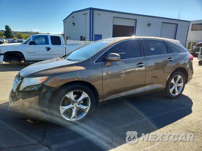 2010 TOYOTA VENZA FWD V6 4T3ZK3BB9AU024764 - główne zdjęcie licytacji z USA - miniatura