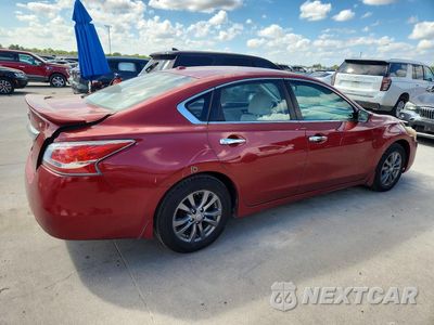 Trzecie zdjęcie samochodu z tyłu: 2015 NISSAN ALTIMA 2.5 S VIN:1N4AL3AP7FC249157 - miniatura
