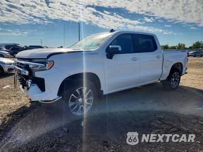 2026 CHEVROLET SILVERADO K1500 LT-L 1GCPKKEKXTZ182787 - główne zdjęcie licytacji z USA - miniatura