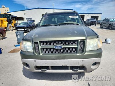 Piąte zdjęcie samochodu w środku: 2001 FORD EXPLORER SPORT TRAC VIN:1FMZU67EX1UC69113 - miniatura
