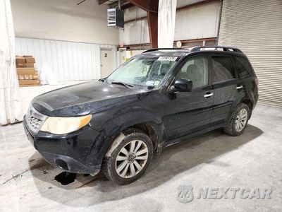 2013 SUBARU FORESTER LIMITED JF2SHAEC9DH408550 - główne zdjęcie licytacji z USA - miniatura