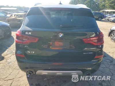 Zdjęcie 6 z 12 samochodu: 2021 BMW X3 SDRIVE30I VIN:5UXTY3C07M9H99149 - miniatura