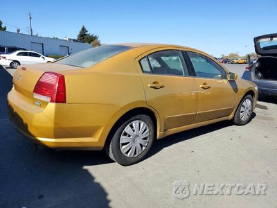 Trzecie zdjęcie samochodu z tyłu: 2005 MITSUBISHI GALANT LS MEDIUM VIN:4A3AB36S85E061127 - miniatura