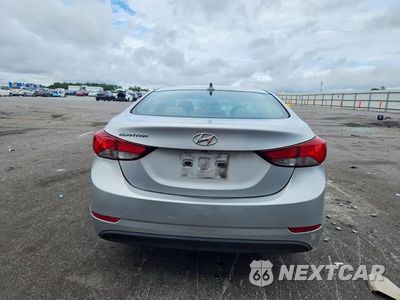 Zdjęcie 6 z 12 samochodu: 2015 HYUNDAI ELANTRA SE VIN:5NPDH4AE6FH634288 - miniatura