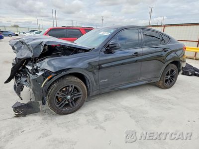2018 BMW X6 XDRIVE35I 5UXKU2C50J0Z62699 - główne zdjęcie licytacji z USA - miniatura
