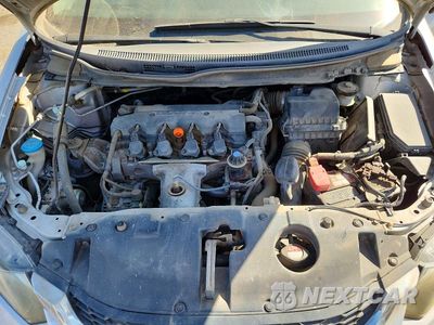 Zdjęcie 11 z 12 samochodu: 2013 HONDA CIVIC LX VIN:19XFB2F5XDE206054 - miniatura
