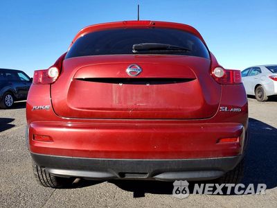 Zdjęcie 6 z 12 samochodu: 2012 NISSAN JUKE S VIN:JN8AF5MV5CT114380 - miniatura