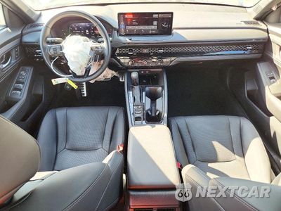 Zdjęcie 8 z 12 samochodu: 2026 HONDA ACCORD HYBRID SPORT VIN:1HGCY2F73TA015856 - miniatura