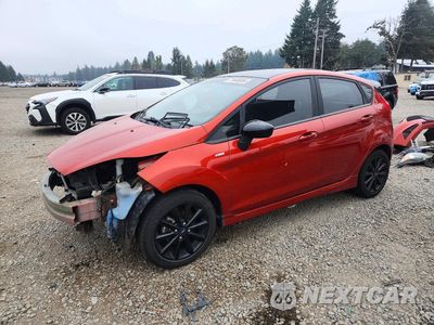 2019 FORD FIESTA ST 3FADP4DJ5KM152482 - główne zdjęcie licytacji z USA - miniatura