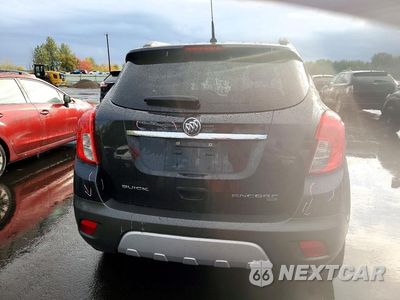 Zdjęcie 6 z 12 samochodu: 2014 BUICK ENCORE PREMIUM VIN:KL4CJHSB8EB654824 - miniatura