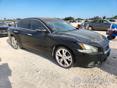 Czwarte zdjęcie samochodu z boku: 2012 NISSAN MAXIMA 3.5 S VIN:1N4AA5AP6CC833983 - miniatura
