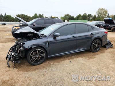 2025 TOYOTA CAMRY XSE 4T1DBADK0SU006143 - główne zdjęcie licytacji z USA - miniatura