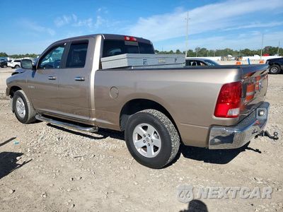Drugie zdjęcie samochodu z przodu: 2009 DODGE RAM 1500 VIN:1D3HB18PX9S796382 - miniatura