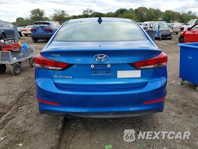 Zdjęcie 6 z 12 samochodu: 2018 HYUNDAI ELANTRA VALUE EDITION VIN:5NPD84LF1JH224612 - miniatura