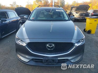 Piąte zdjęcie samochodu w środku: 2019 MAZDA CX-5 TOURING VIN:JM3KFBCMXK0536403 - miniatura