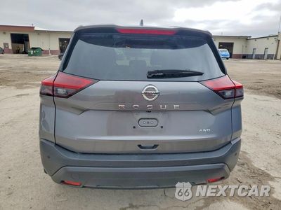 Zdjęcie 6 z 13 samochodu: 2021 NISSAN ROGUE S VIN:JN8AT3AB1MW210854 - miniatura