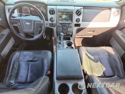 Zdjęcie 8 z 12 samochodu: 2014 FORD F150 SUPERCREW VIN:1FTFW1ET6EFA78756 - miniatura