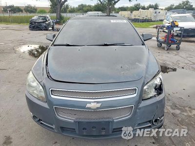 Piąte zdjęcie samochodu w środku: 2009 CHEVROLET MALIBU LTZ VIN:1G1ZK57B29F225707 - miniatura