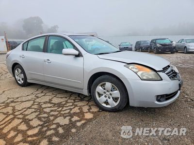 Czwarte zdjęcie samochodu z boku: 2007 NISSAN ALTIMA 2.5 VIN:1N4AL21EX7C203266 - miniatura