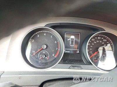 Zdjęcie 9 z 12 samochodu: 2015 VOLKSWAGEN GOLF VIN:3VW217AU9FM018256 - miniatura