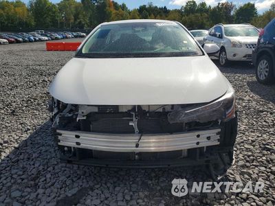 Piąte zdjęcie samochodu w środku: 2024 TOYOTA COROLLA LE VIN:5YFB4MDE4RP086426 - miniatura
