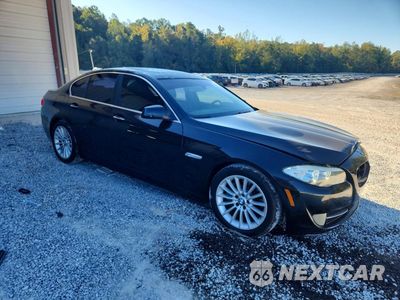 Czwarte zdjęcie samochodu z boku: 2011 BMW 535 I VIN:WBAFR7C50BC605215 - miniatura