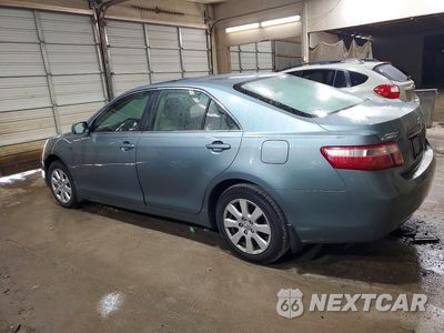 Drugie zdjęcie samochodu z przodu: 2007 TOYOTA CAMRY XLE VIN:4T1BE46K07U676392 - miniatura