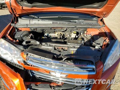 Zdjęcie 12 z 13 samochodu: 2016 CHEVROLET TRAX LTZ VIN:KL7CJRSB6GB587149 - miniatura