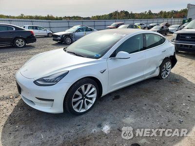 2020 TESLA MODEL 3 5YJ3E1EB6LF638600 - główne zdjęcie licytacji z USA - miniatura
