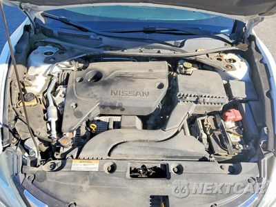 Zdjęcie 11 z 12 samochodu: 2016 NISSAN ALTIMA 2.5 S VIN:1N4AL3APXGN341918 - miniatura