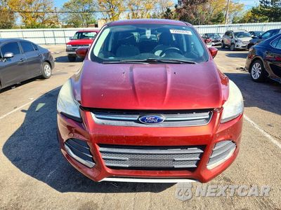 Piąte zdjęcie samochodu w środku: 2014 FORD ESCAPE SE VIN:1FMCU9GX0EUC90941 - miniatura