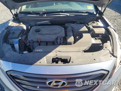 Zdjęcie 11 z 12 samochodu: 2017 HYUNDAI SONATA SPORT VIN:5NPE34AF2HH528242 - miniatura