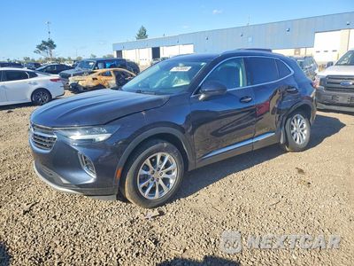 2021 BUICK ENVISION PREFERRED LRBFZMR44MD109961 - główne zdjęcie licytacji z USA - miniatura