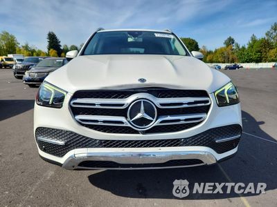 Piąte zdjęcie samochodu w środku: 2020 MERCEDES-BENZ GLE 350 4MATIC VIN:4JGFB4KB7LA059504 - miniatura