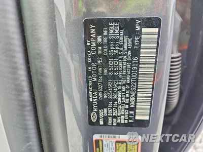 Zdjęcie 13 z 13 samochodu: 2026 HYUNDAI PALISADE CALLIGRAPHY VIN:KM8RMES22TU019116 - miniatura