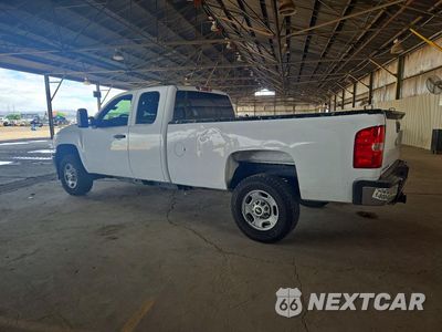 Drugie zdjęcie samochodu z przodu: 2013 CHEVROLET SILVERADO C2500 HEAVY DUTY VIN:1GC2CVCG0DZ190471 - miniatura